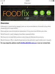 food fix 4 life ipad images 3