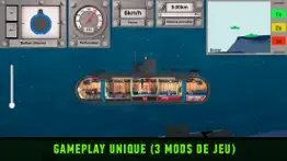 nuclear submarine inc arcade iPhone Captures Décran 3