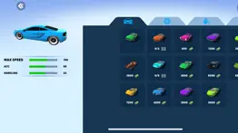 speed racing car game iphone resimleri 4