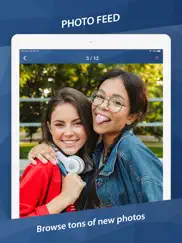 minichat - video chat, texting ipad images 4