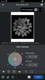 epson print layout iphone capturas de pantalla 4