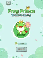 frog prince merge ipad images 1