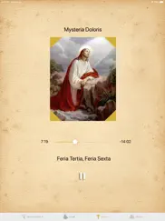 interactive rosary in latin ipad images 4