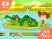 safari vet care games for kids ipad images 2