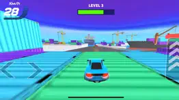 speed racing car game iphone resimleri 3
