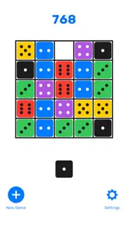 dice merge - block puzzle game iphone images 2