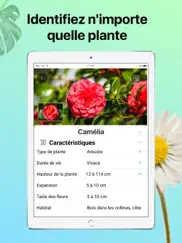 picturethis: fleurs et arbres iPad Captures Décran 2