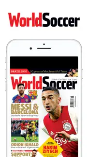 world soccer magazine iphone images 1