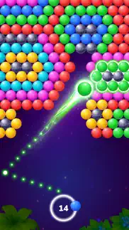 bubble shooter tale-ball game iphone capturas de pantalla 3
