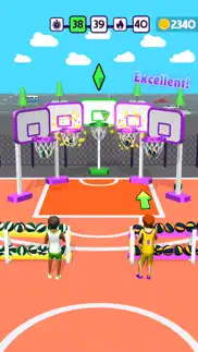 epic basketball race iphone images 4
