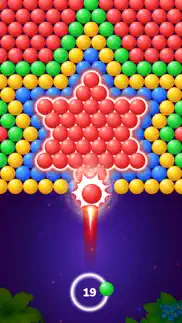 bubble shooter tale-ball game iphone capturas de pantalla 1