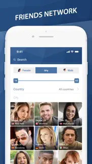 minichat - video chat, texting iphone images 4