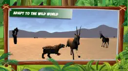 safari animals simulator iphone images 3
