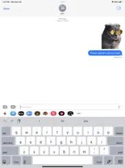cat sticker pack for messages ipad images 1