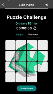 tap way cube puzzle game iphone images 3