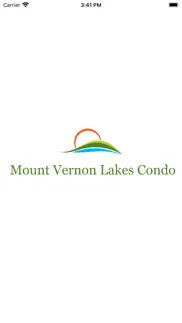 mount vernon lakes condo iPhone Captures Décran 1