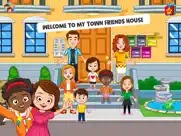 my town : best friends' house ipad images 1