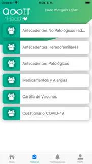 axit health iphone images 3