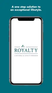 krc royalty iPhone Captures Décran 1