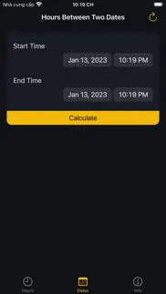 hours calculator, minutes calc iphone images 3