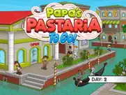 papa's pastaria to go! iPad Captures Décran 1