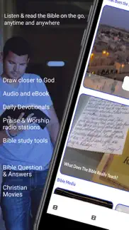 king james study bible audio iphone images 1