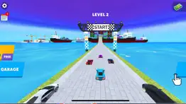 speed racing car game iphone resimleri 2