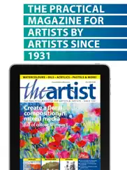 the artist magazine ipad images 1