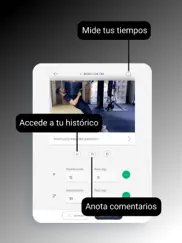 fitlead training iPad Captures Décran 2