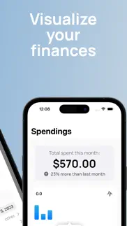 finanza: expense tracker iphone images 3
