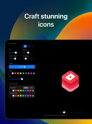 kitcraft - isometric icons ipad resimleri 1