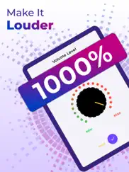 louder volume booster ipad images 1