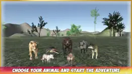 wild animals simulator iphone images 1