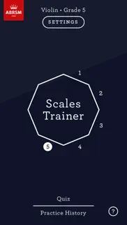 violin scales trainer lite iphone images 1