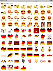 german flag emojis ipad resimleri 3