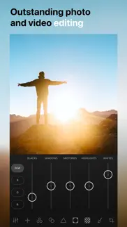 ultralight: photo video editor iphone images 1