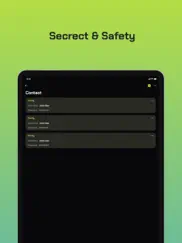 secret photo vault - safe lock iPad Captures Décran 4