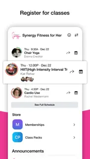 synergy fitness for her iphone images 2
