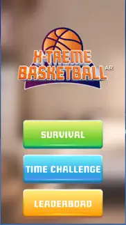 x-treme basketball ar iphone images 1