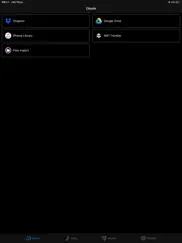 play offline - cloud music iPad Captures Décran 3