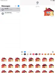 house emojis ipad images 1