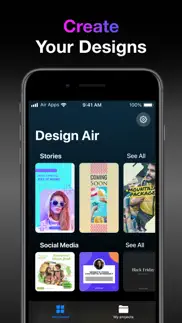 design air - graphic design iphone images 1