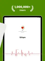 heartlife - heart rate monitor ipad images 2
