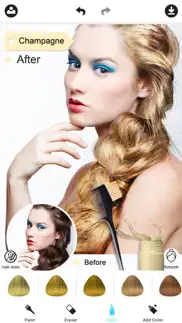 hair color dye -hairstyles wig iphone images 2
