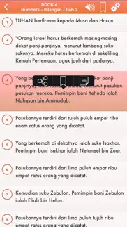 indonesia bahasa alkitab audio iPhone Captures Décran 4