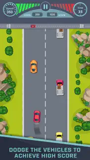car racing road fighter iphone images 2