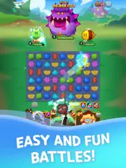 cookie run: puzzle world ipad images 2