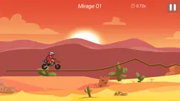 vitesse de course de vélo moto iPhone Captures Décran 2