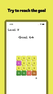 summable - math numbers puzzle iphone capturas de pantalla 2