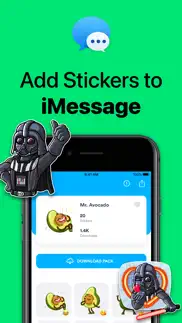 stickerhub - sticker maker iphone images 4